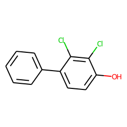 1,1'-Biphenyl-4-ol, 2,3-dichloro