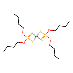 LEAD[II] BIS(DIBUTYLDITHIOPHOSPHATE)