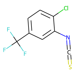 2-Chloro-5-trifluoromethylphenyl isothiocyanate