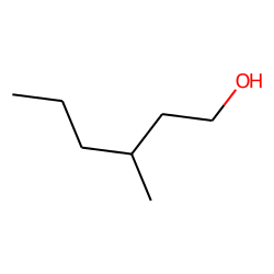 1-Hexanol, 3-methyl-