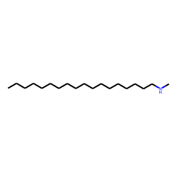 1-Octadecanamine, N-methyl-