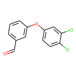 m-(3,4-Dichlorophenoxy)benzaldehyde