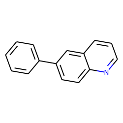 Quinoline, 6-phenyl-