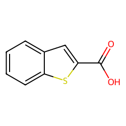 Benzo[b]thiophene-2-carboxylic acid