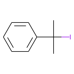 Cumyl iodide