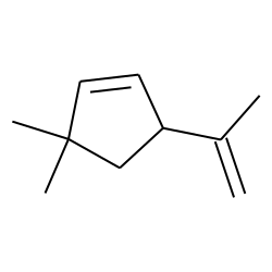 Cyclopentene, 3-isopropenyl-5,5-dimethyl-