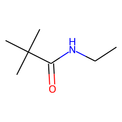 Propanamide, 2,2-dimethyl-N-ethyl
