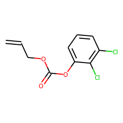 Carbonic acid, allyl 2,3-dichlorophenyl ester