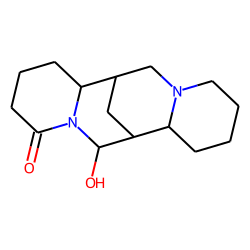 6«beta»-Hydroxylupanine