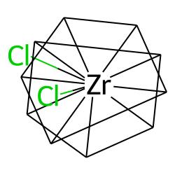 Bis(cyclopentadienyl)zirconium dichloride