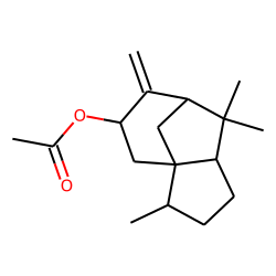 Cedrenol acetate