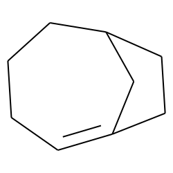 Bicyclo[4.2.1]non-1(2)-ene