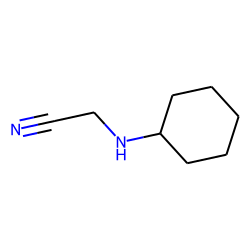 Cyclohexylaminoacetonitrile