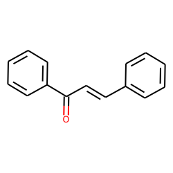 2-Propen-1-one, 1,3-diphenyl-, (E)-