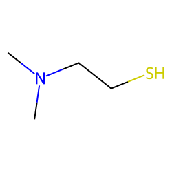 Ethanethiol, 2-(dimethylamino)-