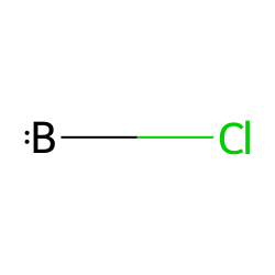 Boron monochloride