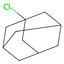 Adamantane, 1-chloro-
