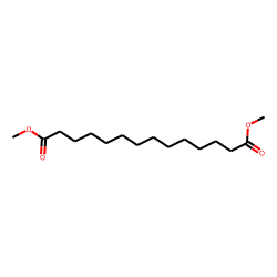 Dimethyl tetradecanedioate
