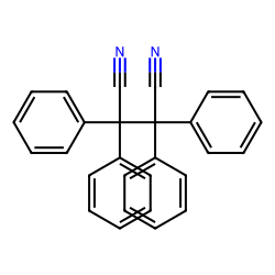 BUTANEDINITRILE, TETRAPHENYL-