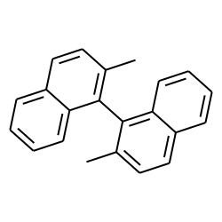 1,1'-Binaphthalene, 2,2'-dimethyl-