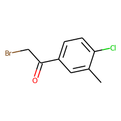 4-Chloro-3-methylphenacyl bromide