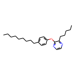 2-(P-nonylphenoxy)-3-n-pentyl pyrazine