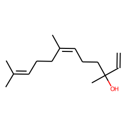 Nerolidol isomer