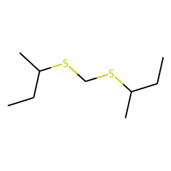3,7-dimethyl-4,6-dithianonane