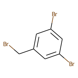 Benzene, 1,3-dibromo-5-(bromomethyl)-