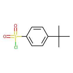 4-t-Butylbenzenesulfonyl chloride