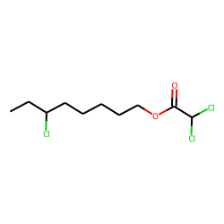 6-chlorooctyl dichloroacetate