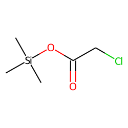 Trimethylsilyl chloroacetate