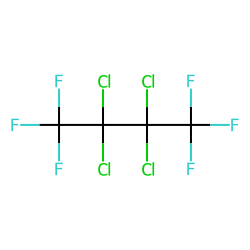 Butane, 2,2,3,3-tetrachloro-1,1,1,4,4,4-hexafluoro-