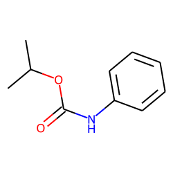 Carbamic acid, phenyl-, 1-methylethyl ester