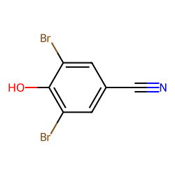 Benzonitrile, 3,5-dibromo-4-hydroxy-