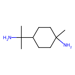 Cyclohexanemethanamine, 4-amino-«alpha»,«alpha»,4-trimethyl-
