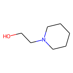 1-Piperidineethanol