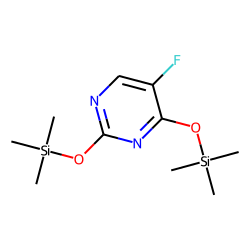 Bis(trimethylsilyl)-5-fluorouracil
