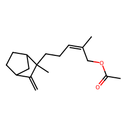 «beta»-Santanol acetate