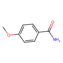 p-Methoxybenzamide