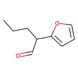 2-Furanacetaldehyde, «alpha»-propyl-