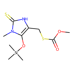 S-Methoxycarbonylcysteine, MTH-TMS