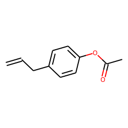 Phenol, 4-(2-propenyl)-, acetate