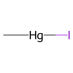 Methylmercuric iodide