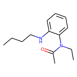 2-Aminoacetanilide, N-ethyl-N'-butyl