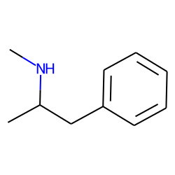 Benzeneethanamine, N,«alpha»-dimethyl-