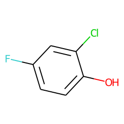 2-Chloro-4-fluorophenol