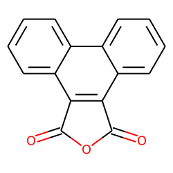 9,10-Phenanthrenedicarboxylic acid, anhydride