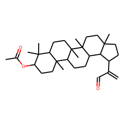 3«beta»-Acetoxylup-20(29)-en-30-al