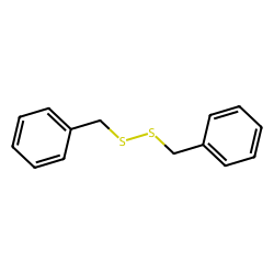 Disulfide, bis(phenylmethyl)